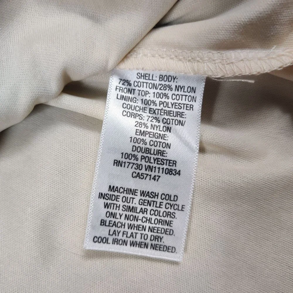 Xhilaration Black Lace Overlay cap sleeve cocktail A-line dress boho short sz M - Picture 6 of 6